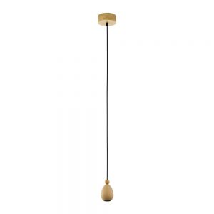 Corpuri de iluminat interior Hl-1 E27 Eichefarben 'Yorth' Eglo 32543
