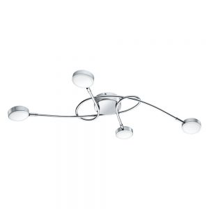 Aplice iluminat Led-Dl-4 Chrom-Satiniert 'Salto 1' Eglo 32708