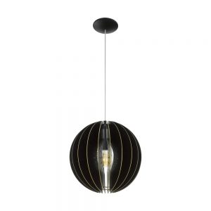 Corpuri de iluminat interior Hl-1 E27 Schwarz-Gold 'Fabessa' Eglo 32823