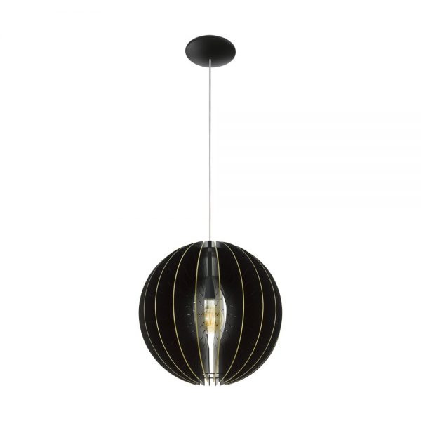Corpuri de iluminat interior Hl-1 E27 Schwarz-Gold 'Fabessa' Eglo 32823