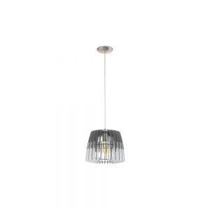 Corpuri de iluminat interior Hl-1 D300 Grau-Weiss-Nickel-M-'Artana' Eglo 32824