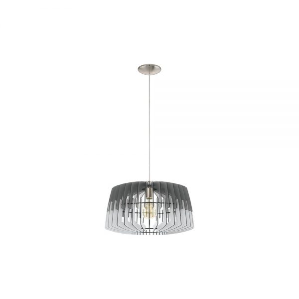 Corpuri de iluminat interior Hl-1 D480 Grau-Weiss-Nickel-M-'Artana' Eglo 32826
