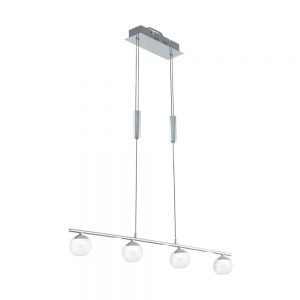 Corpuri de iluminat interior Led-Hl Chrom-Satiniert 'Borriol' Eglo 32868