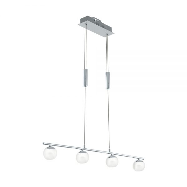 Corpuri de iluminat interior Led-Hl Chrom-Satiniert 'Borriol' Eglo 32868