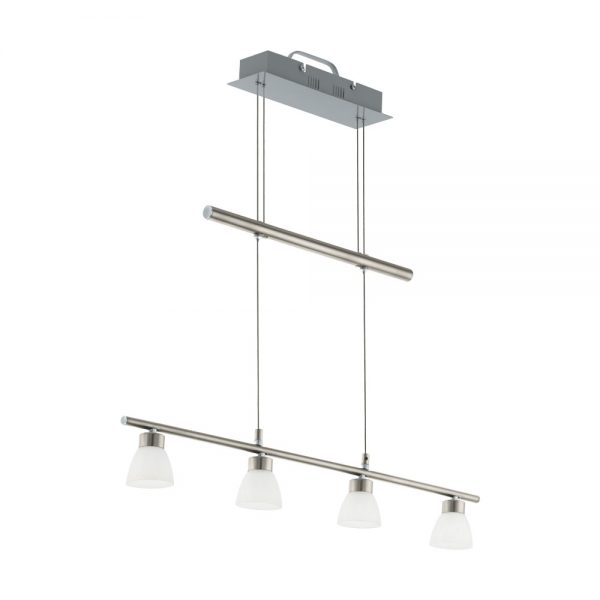 Corpuri de iluminat interior Led-Hl Nickel-M-Weiss 'Borriol 1' Eglo 32871