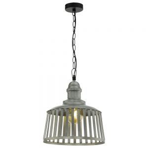 Pendul vintage EGLO WRAXALL 1 33025 - E27 1X60W D340mm