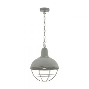 Pendul vintage EGLO CANNINGTON 1 33029 - E27 1X60W D350mm