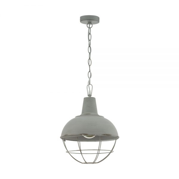Pendul vintage EGLO CANNINGTON 1 33029 - E27 1X60W D350mm