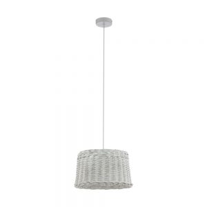 Iluminat Vintage Hl-1 E27 D360 Weiss 'Dovenby' Eglo 33049