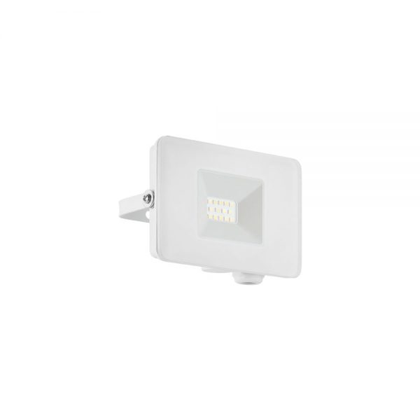 Proiector exterior EGLO FAEDO 3 33152 - LED 10W 900lm 5000K IP65 - Alb