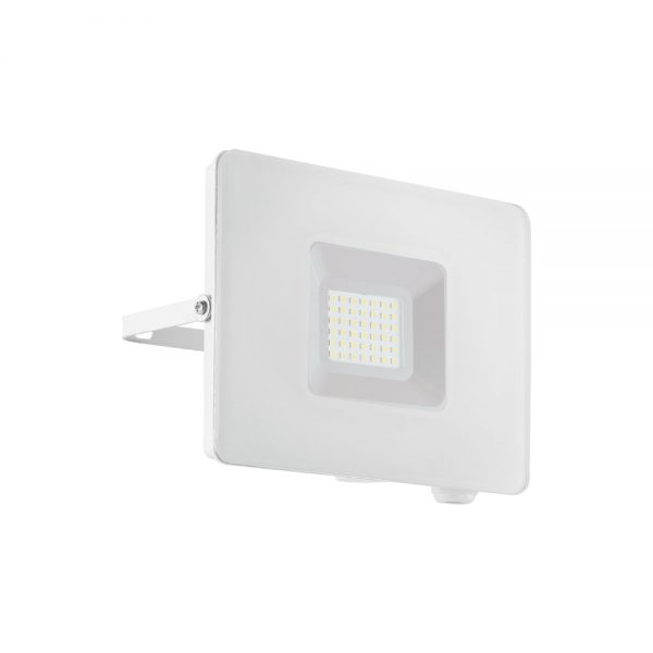 Proiector exterior EGLO FAEDO 3 33154 - LED 30W 2750lm 5000K IP65 - Alb