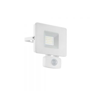 Proiector exterior EGLO FAEDO 3 33157 - LED 20W 1800lm 5000K IP44 - Alb