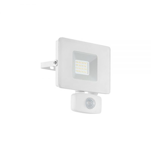 Proiector exterior EGLO FAEDO 3 33157 - LED 20W 1800lm 5000K IP44 - Alb
