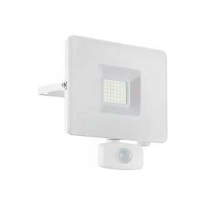 Proiector exterior EGLO FAEDO 3 33158 - LED 30W 2750lm 5000K IP44 - Alb