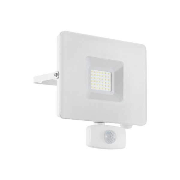 Proiector exterior EGLO FAEDO 3 33158 - LED 30W 2750lm 5000K IP44 - Alb