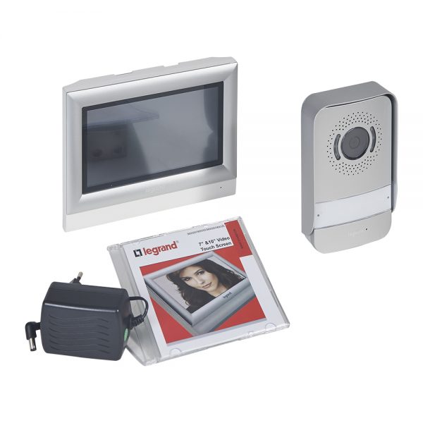 DIY AUDIO & VIDEO KITS (LEGRAND)