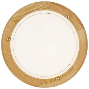 Aplice iluminat Plafoniera Pin 1 Bec  E27  'Ufo1' Eglo 3890