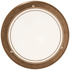 Aplice iluminat Plafoniera Stejar 1 Bec E27 'Ufo1' Eglo 3891