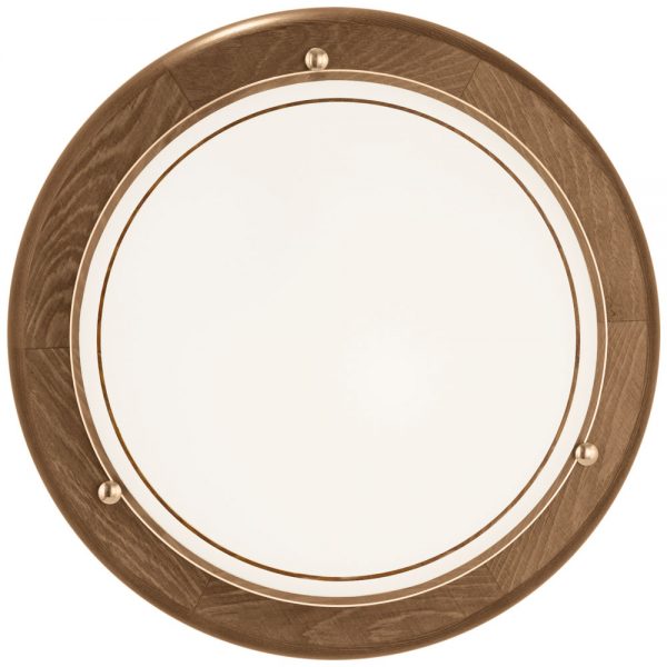 Aplice iluminat Plafoniera Stejar 1 Bec E27 'Ufo1' Eglo 3891