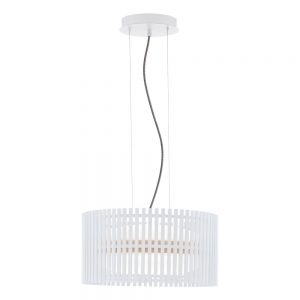 Corpuri iluminat Crystal Design Lustra 2X18W Led Albs 'Roverato' Eglo 39024