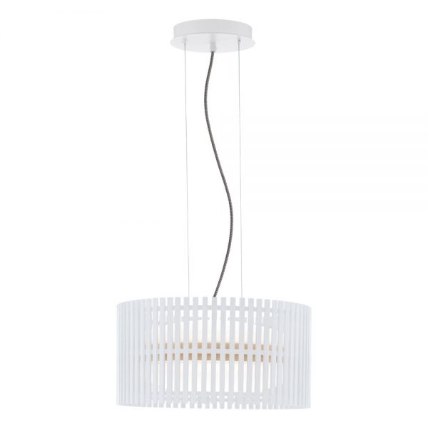 Corpuri iluminat Crystal Design Lustra 2X18W Led Albs 'Roverato' Eglo 39024