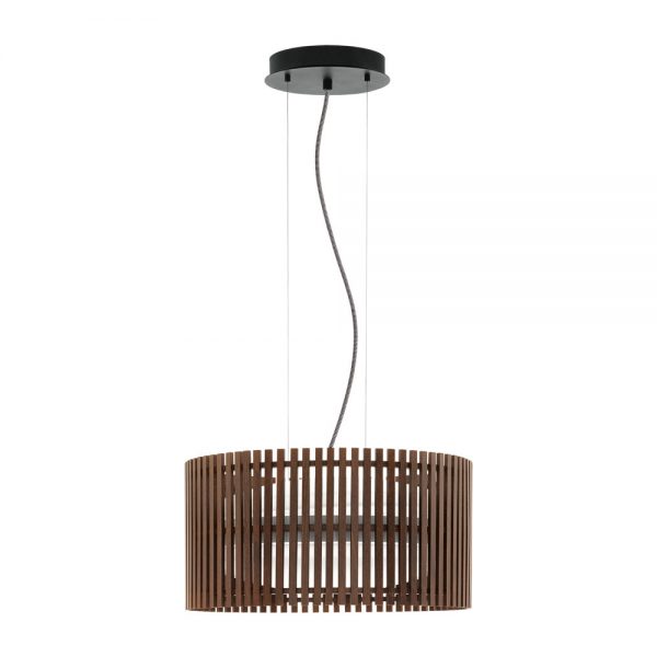 Corpuri iluminat Crystal Design Lustra 2X18W Led Maro 'Roverato' Eglo 39025