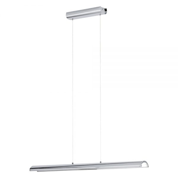 Corpuri iluminat Crystal Design Led-Hl L-950 Chrom 'Carlazzo' Eglo 39047
