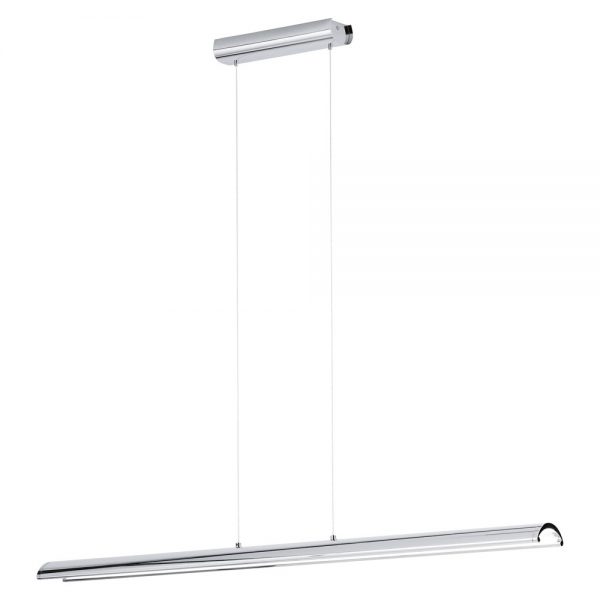 Corpuri iluminat Crystal Design Led-Hl L-1255 Chrom 'Carlazzo' Eglo 39048