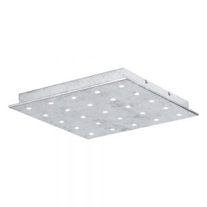 Aplice iluminat Led-Wl-Dl-25 Silber 'Vezeno 1' Eglo 39057