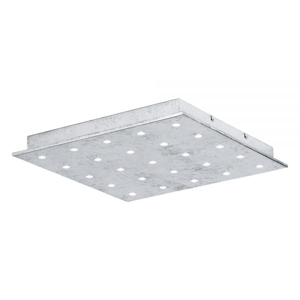 Aplice iluminat Led-Wl-Dl-25 Silber 'Vezeno 1' Eglo 39057