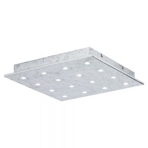 Aplice iluminat Led-Wl-Dl-16 Silber 'Vezeno 1' Eglo 39073