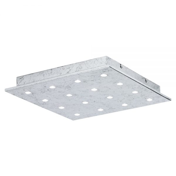Aplice iluminat Led-Wl-Dl-16 Silber 'Vezeno 1' Eglo 39073