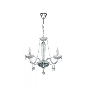 Candelabru Hl-3 E14 Klar 'Basilano 1' Eglo 39098
