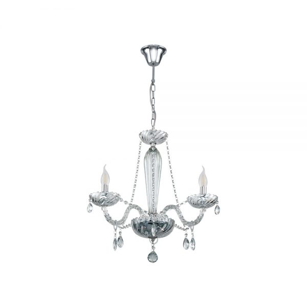 Candelabru Hl-3 E14 Klar 'Basilano 1' Eglo 39098