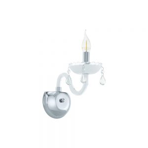 Candelabru Wl-1 E14 Weiss 'Carpento' Eglo 39115