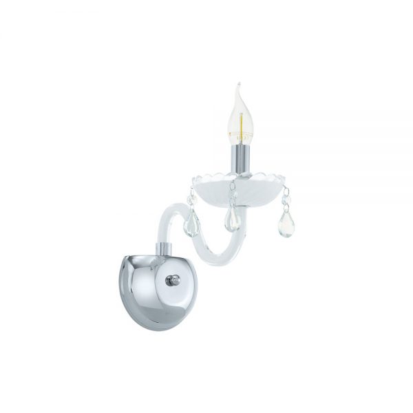 Candelabru Wl-1 E14 Weiss 'Carpento' Eglo 39115