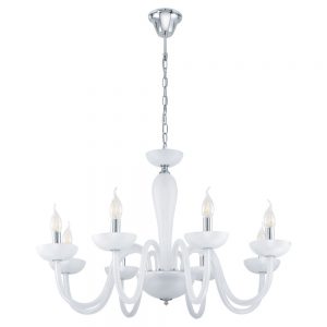 Candelabru Hl-8 E14 Satiniert 'Falcado 1' Eglo 39123