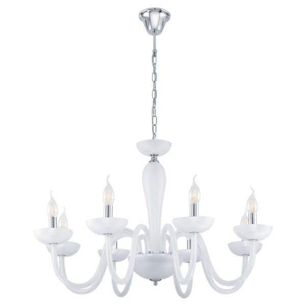 Candelabru Hl-8 E14 Satiniert 'Falcado 1' Eglo 39123