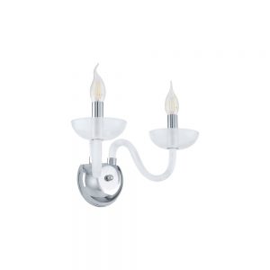 Candelabru Wl-2 E14 Satiniert 'Falcado 1' Eglo 39125