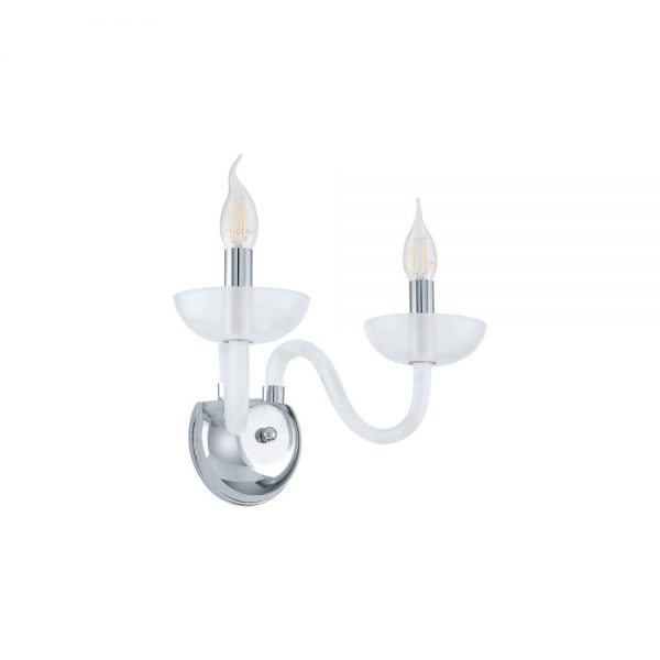 Candelabru Wl-2 E14 Satiniert 'Falcado 1' Eglo 39125