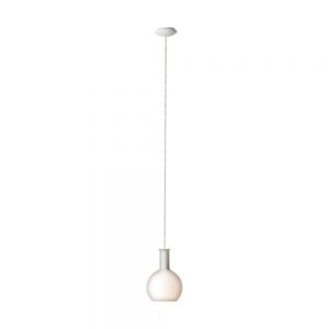 Corpuri iluminat Crystal Design Hl-1 E27 D195 Weiss 'Pascoa' Eglo 39139
