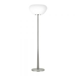 Lampi de podea Stl-1 E27 Nickel-M-Opal-Matt 'Balmes' Eglo 39169