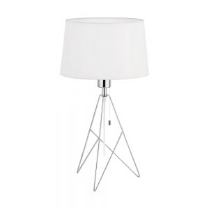 Corpuri iluminat Crystal Design Tl-1 Chrom-Weiss 'Camporale' Eglo 39181