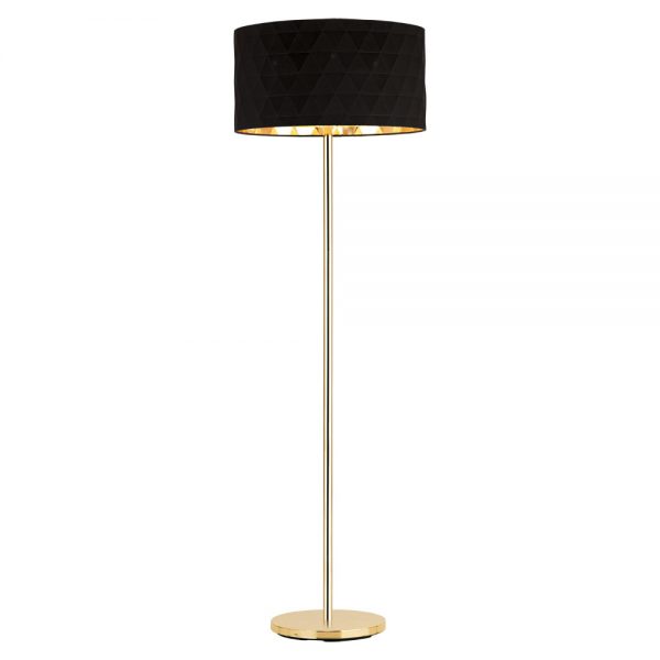 Corpuri iluminat Crystal Design Stl-3 Ms-Schwarz-Gold 'Dolorita' Eglo 39228