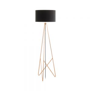 Lampadar EGLO CAMPORALE 39229 - E27 1X60W  h1540mm