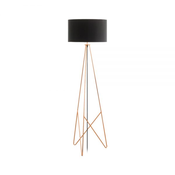 Lampadar EGLO CAMPORALE 39229 - E27 1X60W  h1540mm