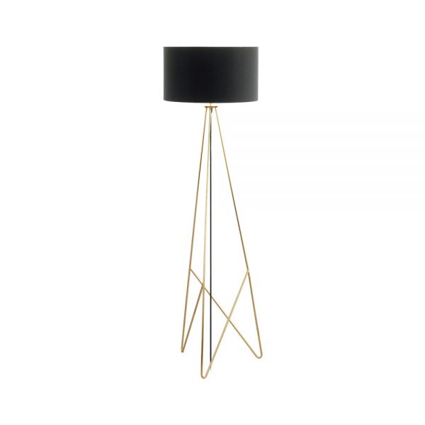 Lampadar EGLO CAMPORALE 39231 - E27 1X60W  h1540mm