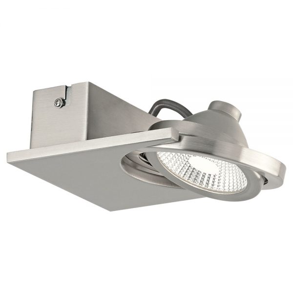 Corpuri iluminat Crystal Design Led-Wl-Dl-1 Nickel-Matt 'Brea' Eglo 39247