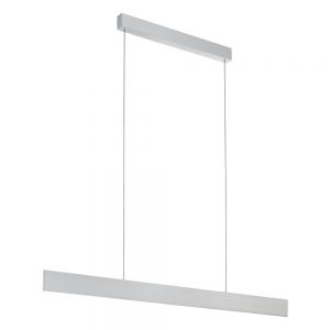 Lustra EGLO CLIMENE 39267 - LED 21W 3500lm 3000K - Aluminiu - Alb
