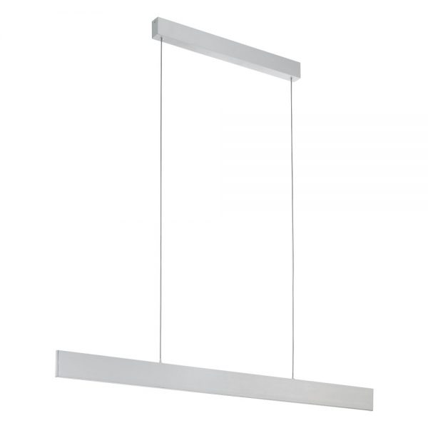 Lustra EGLO CLIMENE 39267 - LED 21W 3500lm 3000K - Aluminiu - Alb